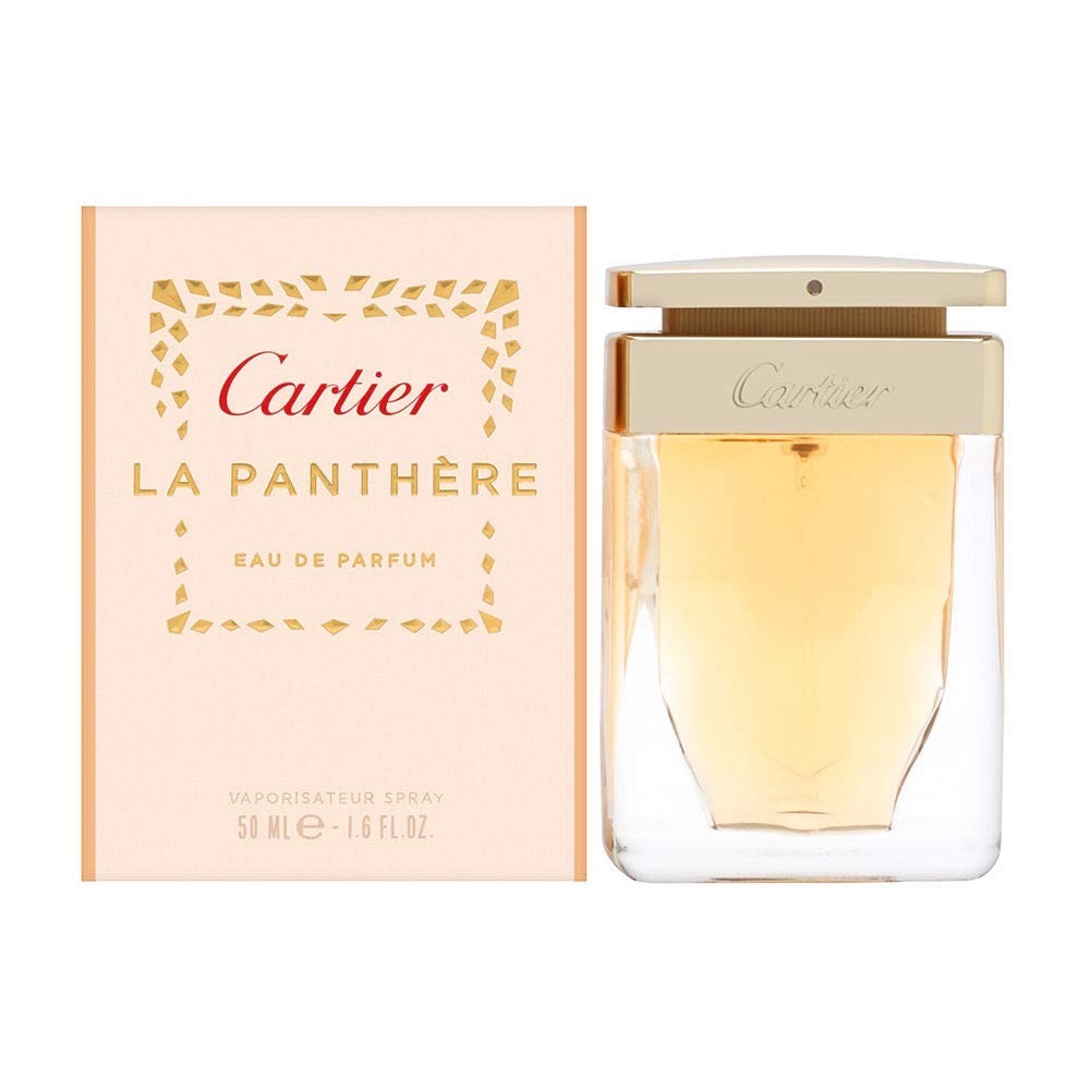 Cartier La Panthèr Perfume Sample